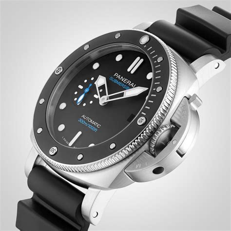 submersible panerai chrono|ww submersible watch price.